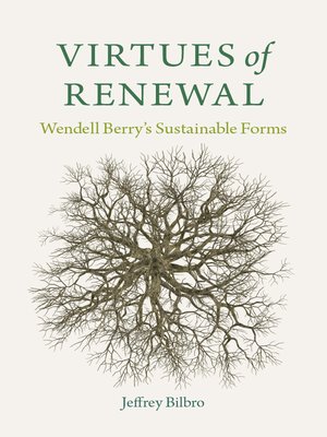 cover image of Virtues of Renewal
